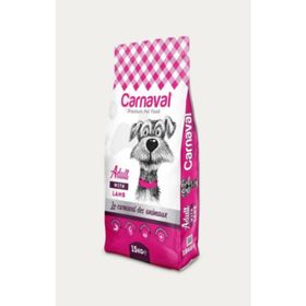 Carnaval Premium Kuzu Etli Yetişkin 15 kg Köpek Maması