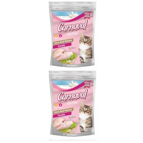 Carnaval Yavrular İçin 2x1 kg Kedi Maması