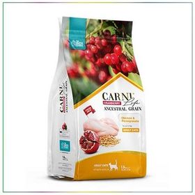 Carni Life Cranberry Tavuk Nar 1.5 KG Kısırlaştırılmış Kedi Maması