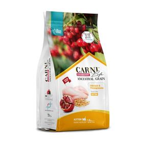 Carni Life Cranberry Tavuk Nar 1.5 KG Kısırlaştırılmış Kedi Maması