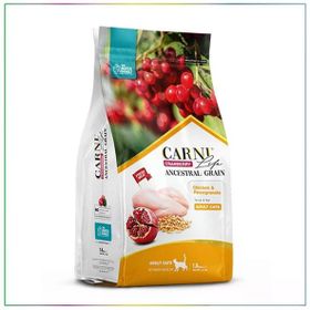 Carni Life Cranberry Tavuk Nar 1.5 KG Kısırlaştırılmış Kedi Maması