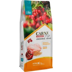 Carni Life Cranberry Tavuk Nar 5 kg Yavru Kedi Maması