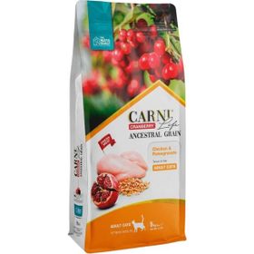 Carni Life Cranberry Tavuk Nar 5 kg Yetişkin Kedi Maması
