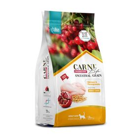 Carni Life Cranberry Tavuk Nar 5 kg Yetişkin Kedi Maması