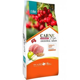 Carni Life Dog Puppy 12 kg Hindi Elmalı Köpek Maması
