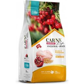 Carni Life Dog Puppy 2.5 kg Tavuk Narlı Mini Irk Köpek Maması