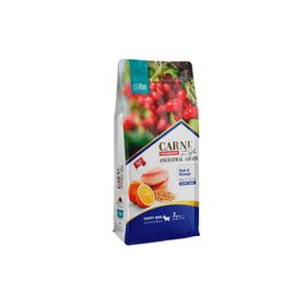 Carni Life Dog Puppy 7 kg Balık Portakal Köpek Maması