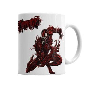 Carnificina Carnage Baskılı Kupa