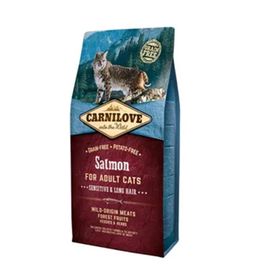 Carnilove Somonlu Yetişkin Tahılsız 2 kg Kedi Kuru Mama