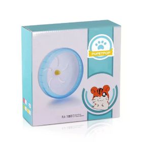 Carno 17,5 cm Mavi Hamster Kafes Çarkı