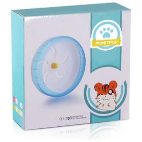 Carno 17,5 cm Mavi Hamster Kafes Çarkı