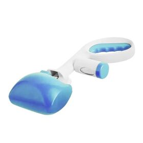 Carno 27 cm Mavi Dışkı Toplama Küreği