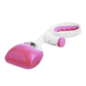 Carno 27 cm Pembe Dışkı Toplama Küreği