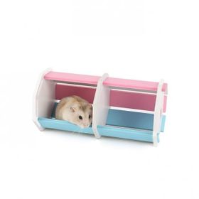 Carno Ahşap Hamster Yuvası