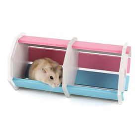 Carno Ahşap Hamster Yuvası