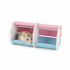 Carno Ahşap Hamster Yuvası