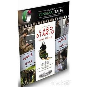 CARO DIARIO: ISOLE / MEDICI İTALYANCA ÖĞRENIMI İÇIN FILMLER ÜZERINDE AKTIVITELER - ERNESTINA MELONI