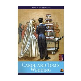 CAROL AND TOM'S WEDDING - SHARON HURST