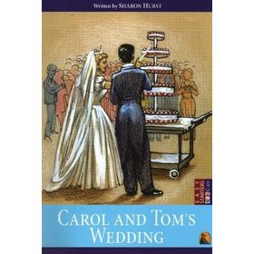 CAROL AND TOM'S WEDDING - SHARON HURST