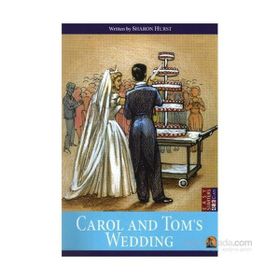 CAROL AND TOM'S WEDDING - SHARON HURST