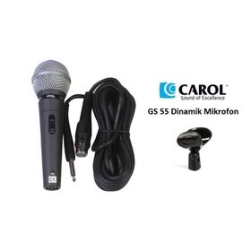 Carol GS-55 Kablolu El Mikrofon