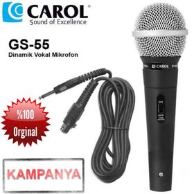 Carol GS-55 Kablolu El Mikrofon
