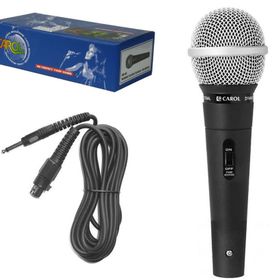 Carol GS-55 Kablolu El Mikrofon