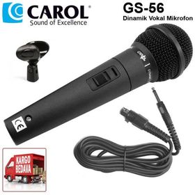 Carol GS-56 Kablolu El Mikrofon
