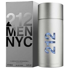 Carolina Herrera 212 EDT 100ml Erkek Parfüm