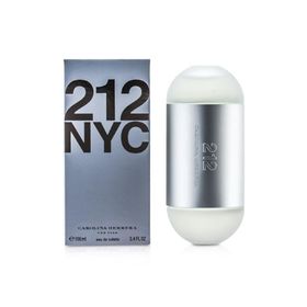 Carolina Herrera 212 Erkek Edt100Ml
