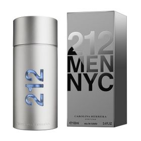 Carolina Herrera 212 Erkek Edt100Ml