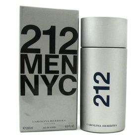 Carolina Herrera 212 Men EDT 200 ml Erkek Parfümü