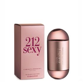 Carolina Herrera 212 Sexy EDP 100 ml Çiçeksi Kadın Parfümü