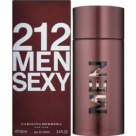 Carolina Herrera 212 Sexy Men EDT 100 ml Erkek Outlet Parfüm