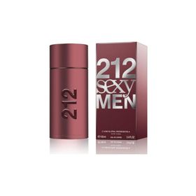 Carolina Herrera 212 Sexy Men EDT 100 ml Erkek Outlet Parfüm