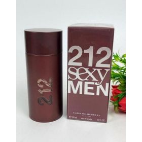 Carolina Herrera 212 Sexy Men EDT 100 ml Erkek Outlet Parfüm