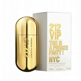 Carolina Herrera 212 Vip 50 ml EDP Kadın Parfüm