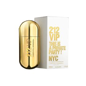 Carolina Herrera 212 Vip 50 ml EDP Kadın Parfüm