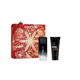 Carolina Herrera 212 VIP Black EDP 100 ml Erkek Parfümü + 100 ml Shower Gel