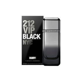 Carolina Herrera 212 Vip Black Elixir EDP 100 ML Erkek Parfüm