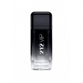 Carolina Herrera 212 Vıp Men Black EDP Outlet 100 ml Erkek Parfüm