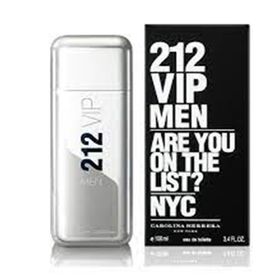 Carolina Herrera 212 Vip Men EDT 100 ML Erkek Parfümü