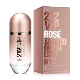 Carolina Herrera 212 Vip Rose EDP 80 ml Kadın Outlet Parfüm