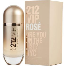 Carolina Herrera 212 Vip Rose EDP 80 ml Kadın Outlet Parfüm