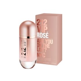 Carolina Herrera 212 Vip Rose EDP 80 ml Kadın Parfüm