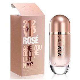 Carolina Herrera 212 Vip Rose EDP 80 ML Kadın Parfümü