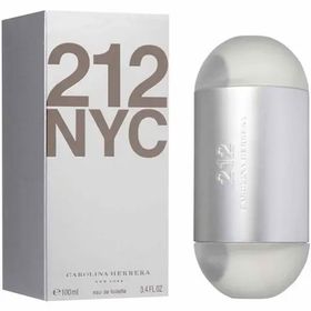 Carolina Herrera 212 Woman EDT 100 ml Kadın Parfüm