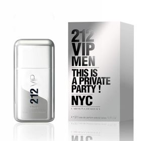 Carolina Herrera 8411061869253 Renksiz 212 Vip EDT 50 ml Erkek Parfümü