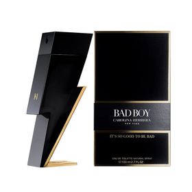 Carolina Herrera Bad Boy EDT 100 ml Erkek Outlet Parfüm