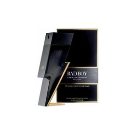 Carolina Herrera Bad Boy EDT 100 ml Erkek Outlet Parfüm